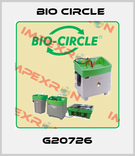 G20726 Bio Circle