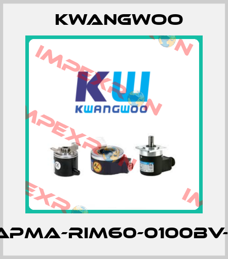 APMA-RIM60-0100BV-1 Kwangwoo