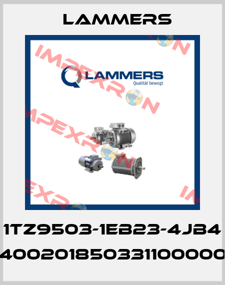 1TZ9503-1EB23-4JB4 (04002018503311000000) Lammers