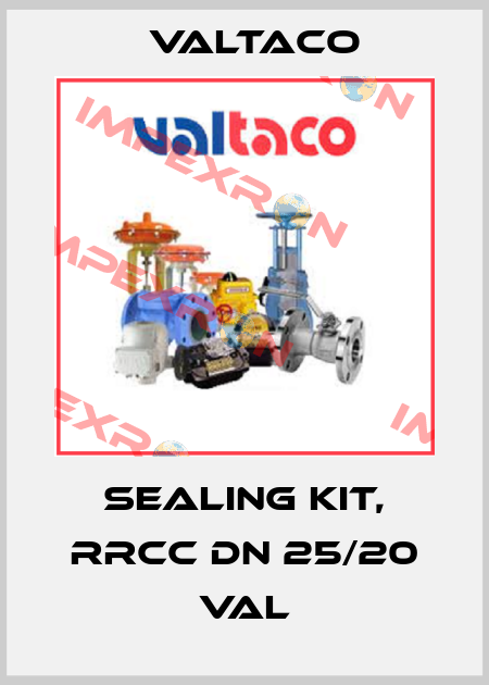 Sealing kit, RRCC DN 25/20 Val Valtaco