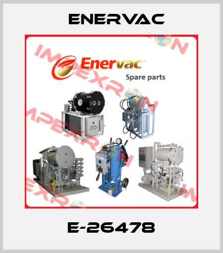 E-26478 Enervac