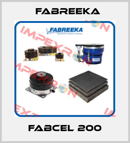 FABCEL 200 Fabreeka