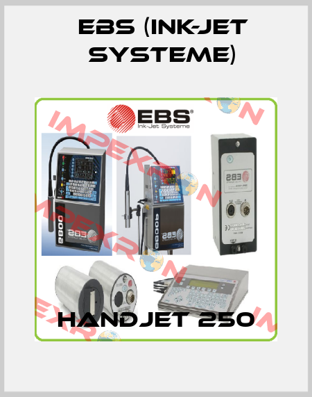 Handjet 250 EBS (Ink-Jet Systeme)
