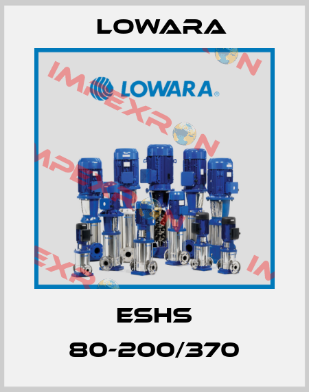 ESHS 80-200/370 Lowara