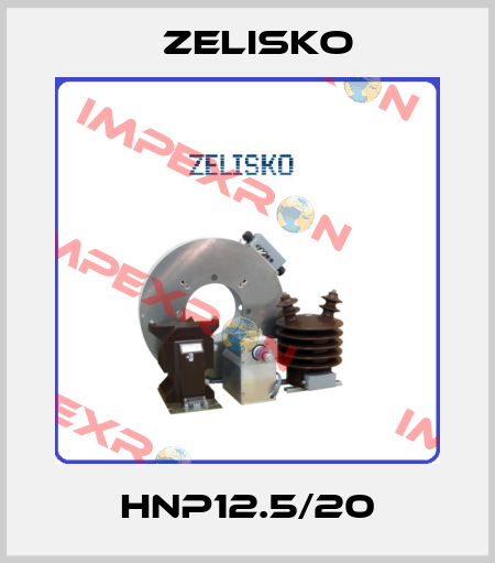HNP12.5/20 Zelisko