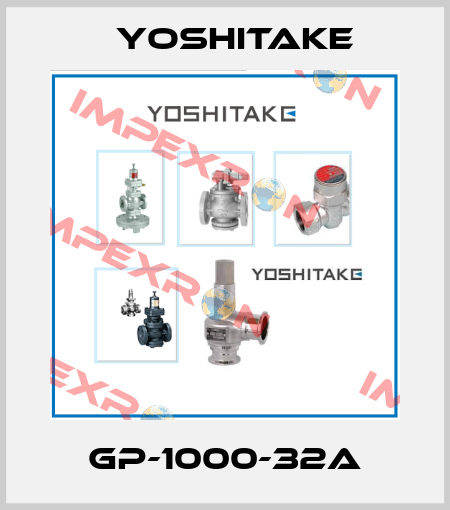 GP-1000-32A Yoshitake