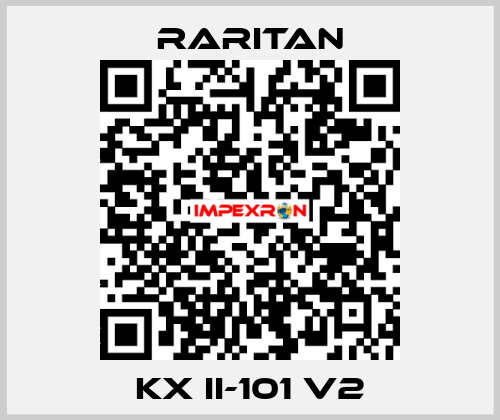 KX II-101 V2 Raritan