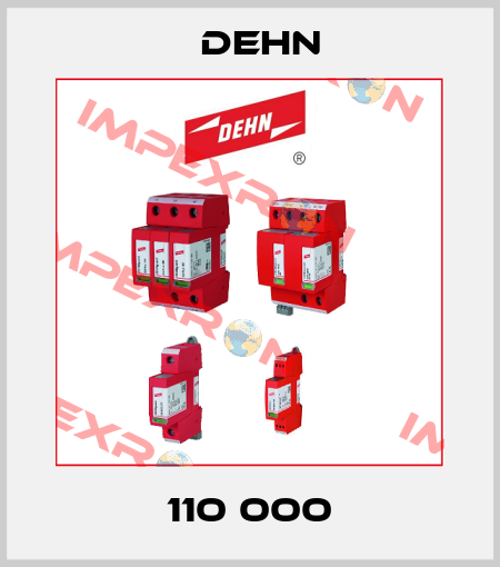 110 000 Dehn
