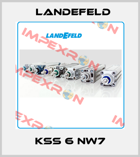 KSS 6 NW7 Landefeld