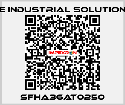 SFHA36AT0250 GE Industrial Solutions