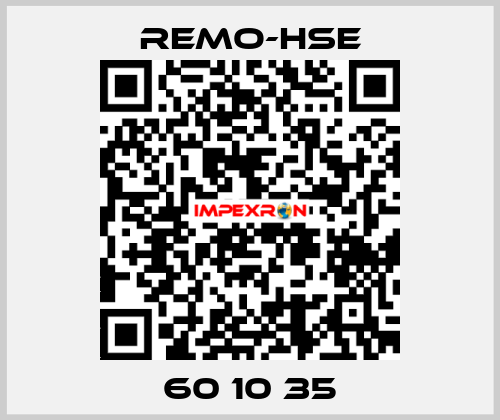 60 10 35 Remo-HSE