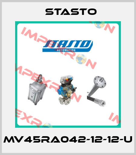 MV45RA042-12-12-U STASTO