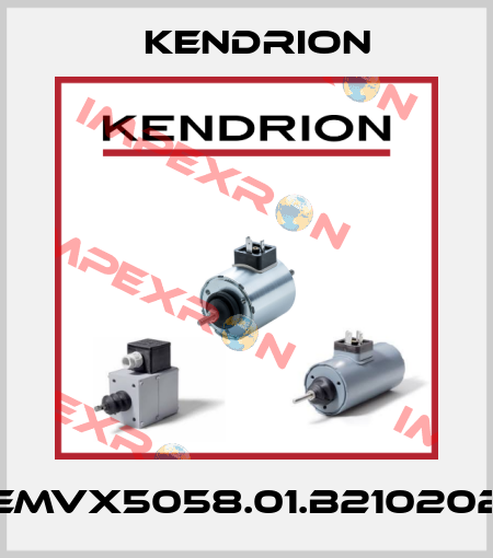 EMVX5058.01.B210202 Kendrion