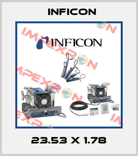 23.53 X 1.78 Inficon