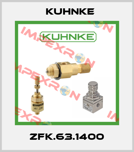 ZFK.63.1400 Kuhnke