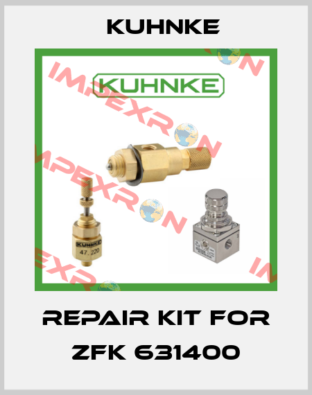 Repair kit for ZFK 631400 Kuhnke