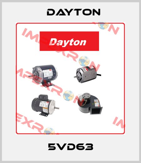 5VD63 DAYTON