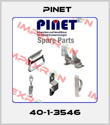 40-1-3546 Pinet