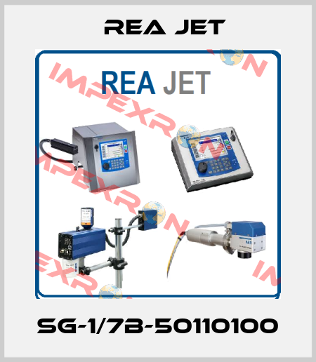SG-1/7B-50110100 Rea Jet
