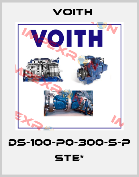 DS-100-P0-300-S-P ste* Voith