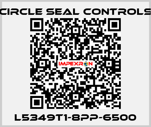 L5349T1-8PP-6500 Circle Seal Controls