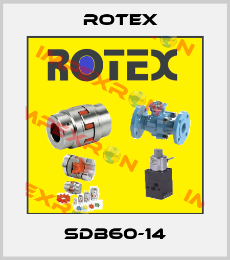 SDB60-14 Rotex