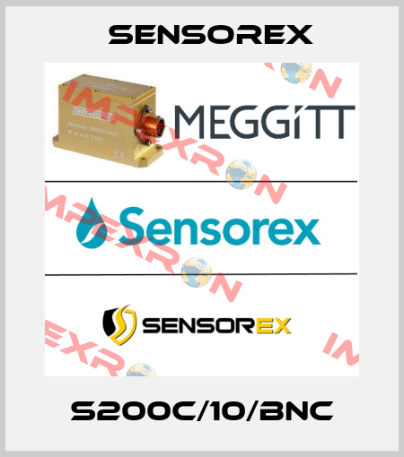 S200C/10/BNC Sensorex