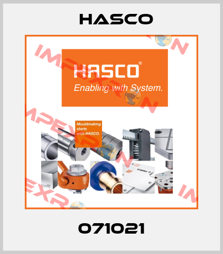 071021 Hasco
