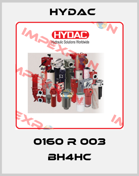 0160 R 003 BH4HC Hydac