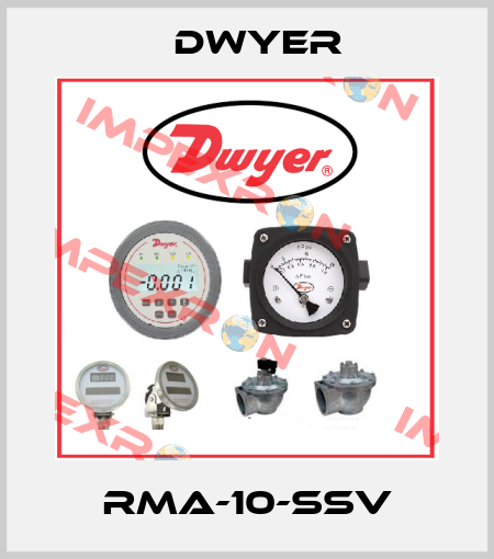 RMA-10-SSV Dwyer