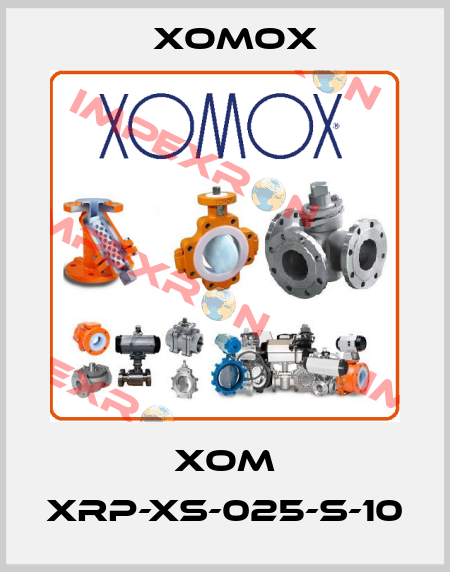 XOM XRP-XS-025-S-10 Xomox