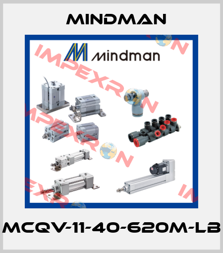 MCQV-11-40-620M-LB Mindman