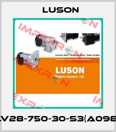 LV28-750-30-S3(A098) Luson