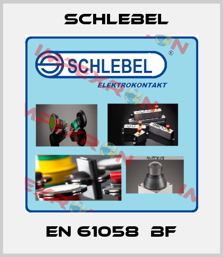 EN 61058  BF Schlebel