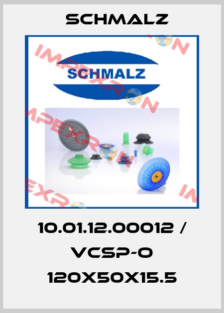 10.01.12.00012 / VCSP-O 120x50x15.5 Schmalz