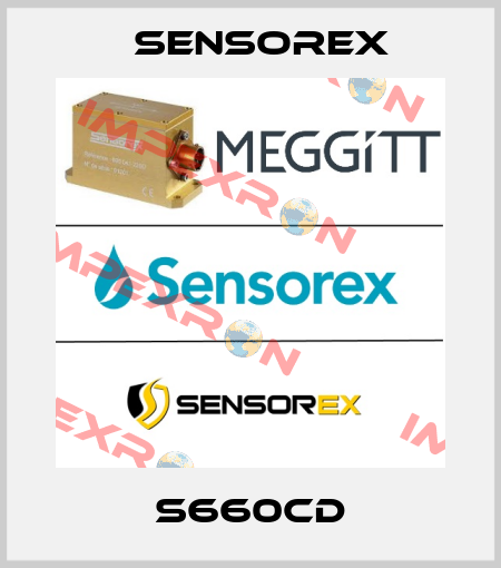 S660CD Sensorex
