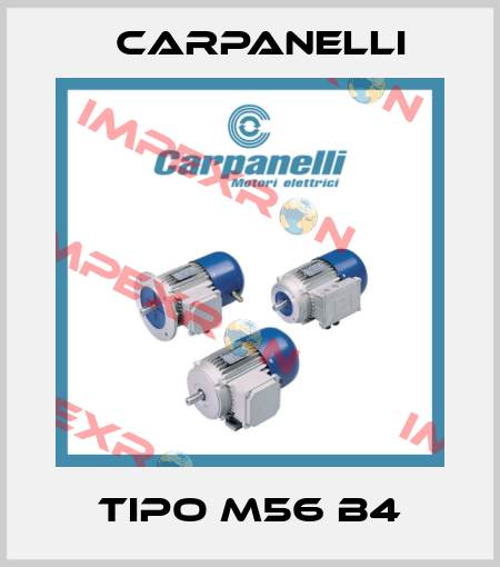 TIPO M56 B4 Carpanelli