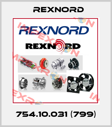 754.10.031 (799) Rexnord