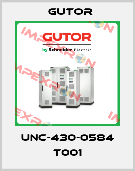 UNC-430-0584 T001 Gutor