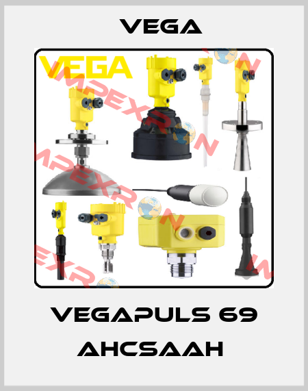 VEGAPULS 69 AHCSAAH  Vega