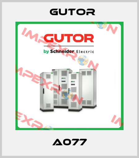 A077 Gutor
