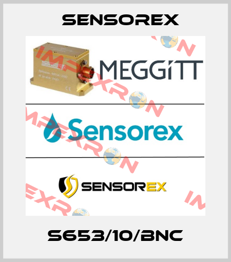 S653/10/BNC Sensorex