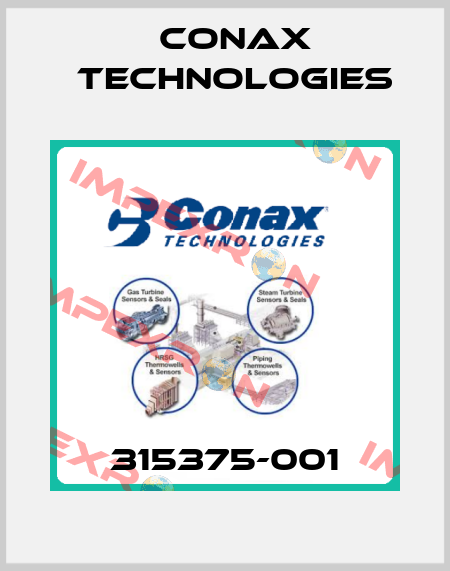 315375-001 Conax Technologies