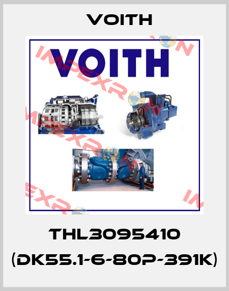 THL3095410 (DK55.1-6-80P-391K) Voith