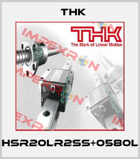 HSR20LR2SS+0580L THK