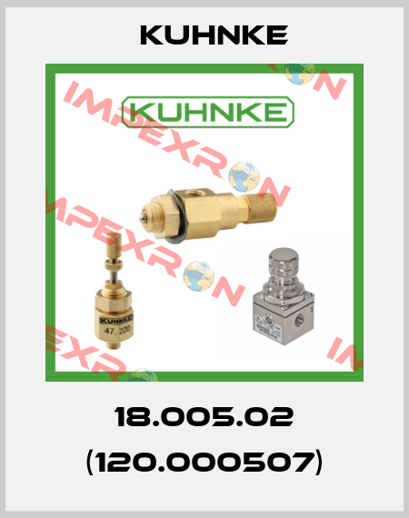 18.005.02 (120.000507) Kuhnke
