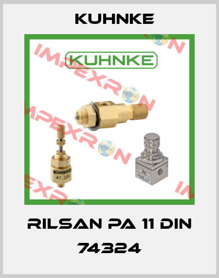 RILSAN PA 11 DIN 74324 Kuhnke