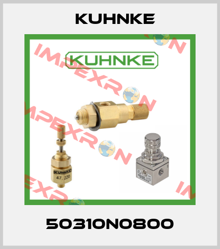50310N0800 Kuhnke