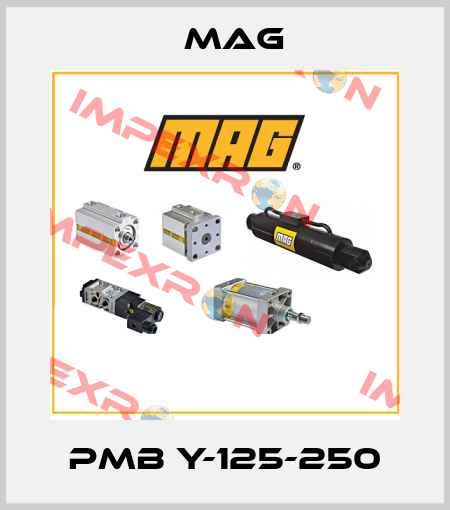 PMB Y-125-250 Mag