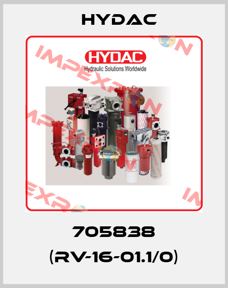 705838 (RV-16-01.1/0) Hydac